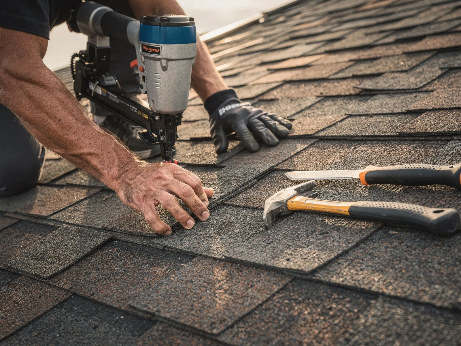 Why choose Roof Repair in Raymond, IA